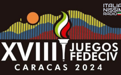 Revelado el logo de los Juegos FEDECIV Caracas 2024