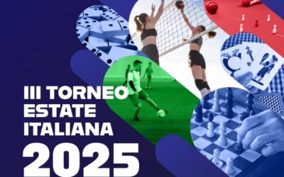 III TORNEO ESTATE ITALIANA 2025