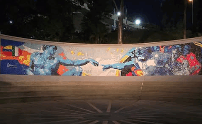 MURAL ECOLOGICO