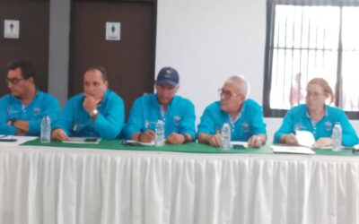 1ER TALLER PRESENCIAL JUEGOS FEDECIV