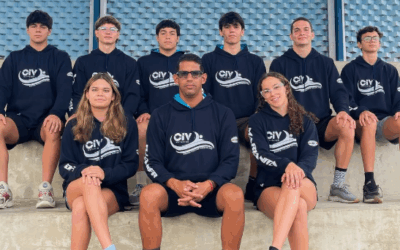 SELECCIÓN DE NATACIÓN NACIONAL