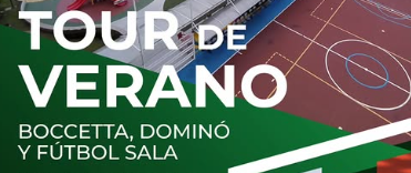 TOUR DE VERANO