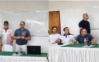 Reuniones FEDECIV con miras a Maracaibo 2026